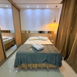 Apartamento 4 Quartos Completo UEMG Parque Expô，位于迪维诺波利斯的酒店