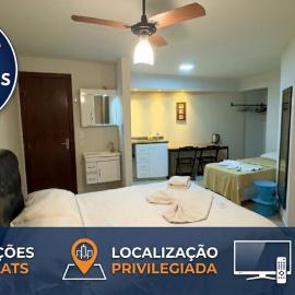 VA Apart Hotel Savassi，位于迪维诺波利斯的酒店