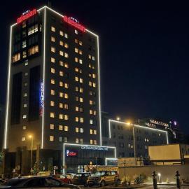 Great Polonia Silesian Quality Hotel，位于卡托维兹的酒店