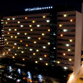 VIP Grand Lisboa Hotel & Spa，位于里斯本的酒店