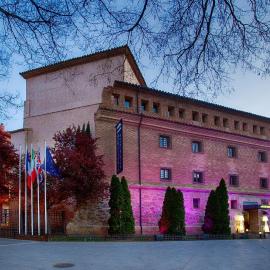Hotel Monasterio Benedictino，位于卡拉塔尤德的酒店