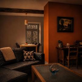 Hoeve Verdre - De Knechtenwoning，位于Heers的酒店