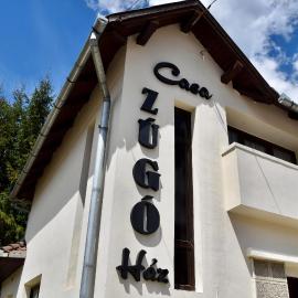 Casa ZUGO，位于博尔塞克的酒店