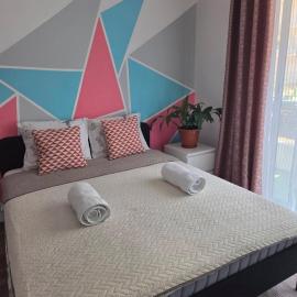 Apartament en bord de mer,位于尼斯的酒店