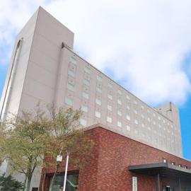 Hotel Grand Terrace Chitose，位于千岁的酒店