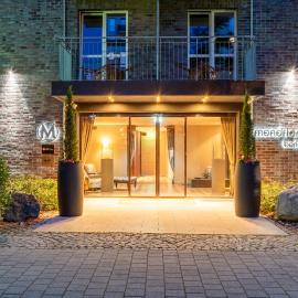 Mondrian Suites Berlin am Checkpoint Charlie，位于柏林的酒店