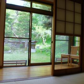 Tsumugu dom，位于上田市的酒店