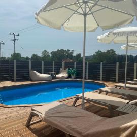 Evelina Luxury Suites with Swimming Pool in Corfu
