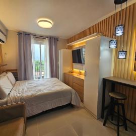SkyCrest Haven for Staycation at Marigondon Lapu-lapu City, Cebu，位于Suba的酒店