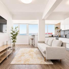 Vista Tejo - River View Apartment by Domar Living，位于阿尔马达的酒店