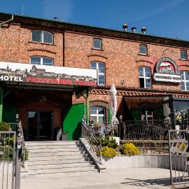 Hotel Przystanek Torun，位于托伦的酒店