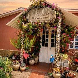 Hospedaje Rural Villa Sadais，位于蒙圭的酒店