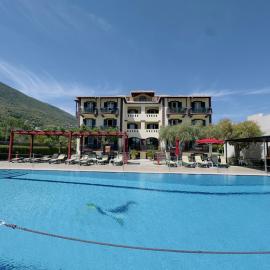 Porto Fico Hotel,位于瓦西利基的酒店