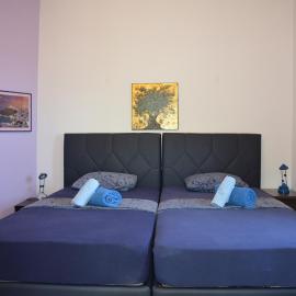 Sunray Room for Two in Zagora，位于扎戈拉的酒店