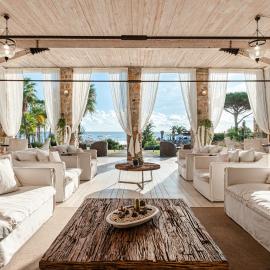 La Villa Del Re - Adults Only - Small Luxury Hotels of the World，位于卡斯蒂亚达斯的酒店