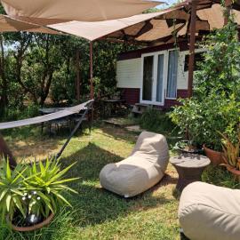 Agradable minicasa con vistas al Estrecho，位于塔里法的酒店