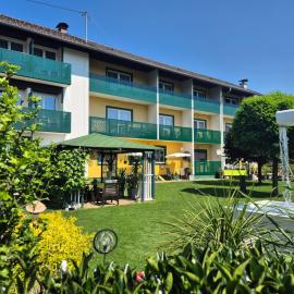 Hotel Garni Hutter，位于昂特保科洛佩因的酒店