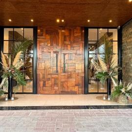 Takuá Hotel Serrano，位于拉蓬塔的酒店