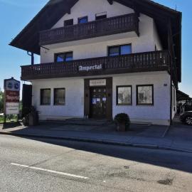 Hotel Restaurant Ampertal,位于Haag an der Amper的酒店
