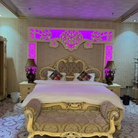 فندق رفايا الشاطيء，位于吉赞的酒店