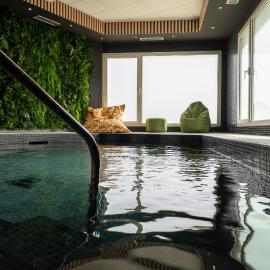Hotel Libera Spa et Restaurant Caen Colombelles，位于凯恩的酒店