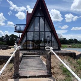 Nelli Kale Holiday Resort，位于Huratgamuwa的酒店