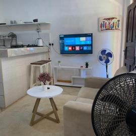 Panzi Heights Studio Diani，位于乌昆达的酒店