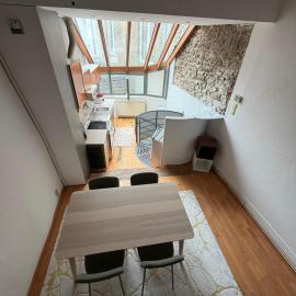 Le Studio Central，位于于伊的酒店