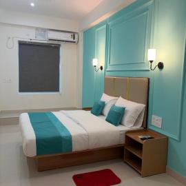 Triple A By Hotel Ashiyana，位于Rewa的酒店