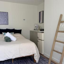 Private Guest Suite Near Berkeley，位于Kensington的酒店