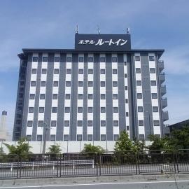 Hotel Route-Inn Ogaki Inter，位于大垣的酒店