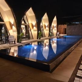 Lokal Hotels Dauin，位于道因的酒店