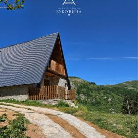Koliba BUKOVICA，位于Šavnik的酒店