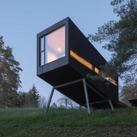 Blackview cabin，位于Kulautuva的酒店