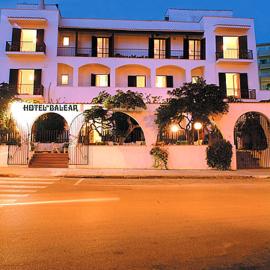 Hotel El Balear，位于阿尔盖罗的酒店