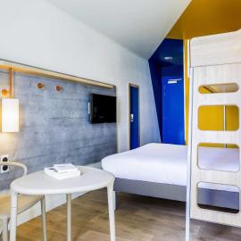 ibis budget Paris Gennevilliers