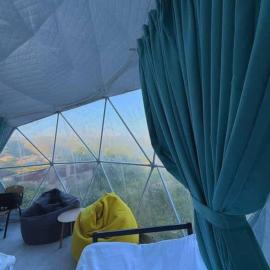 Lakeside glamping，位于Tsovagyugh的酒店