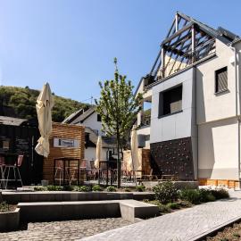 Emmis Appartements，位于布雷姆的酒店