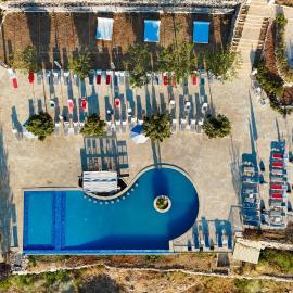 Villagio Resort in Zaarour，位于Bikdāḩah的酒店