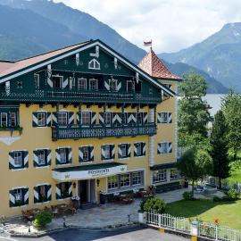 Posthotel Mayrhofen，位于迈尔霍芬的酒店