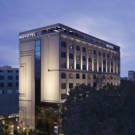 Novotel Chennai Chamiers Road