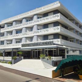 Hotel Universal，位于卡奥莱的酒店