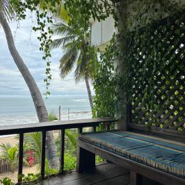 Surf Resort Arugambay，位于阿鲁甘湾的酒店
