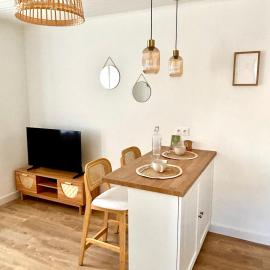 Appartement Bohème Rousset Sainte Victoire，位于鲁塞的酒店
