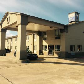 Texas Inn and Suites Lufkin，位于拉夫金的酒店