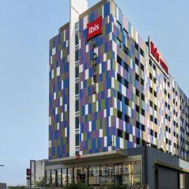 ibis Kolkata Rajarhat - An Accor Brand，位于加尔各答的酒店