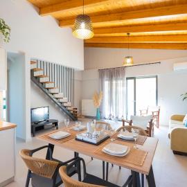 Lefkada Town Condo，位于雷夫卡达镇的酒店