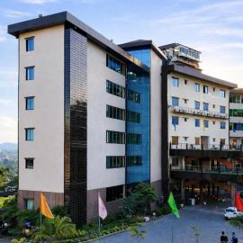 Donyi Polo International，位于Itānagar的酒店