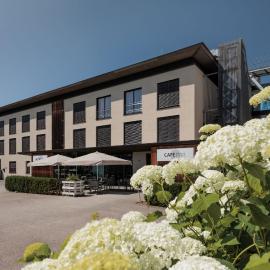 Hotel Wallern Garni，位于Wallern an der Trattnach的酒店