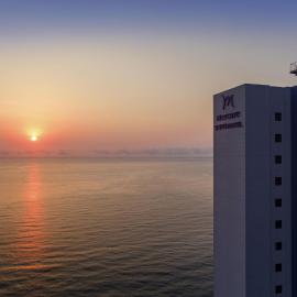 Mercure Ambassador Ulsan,位于蔚山的酒店